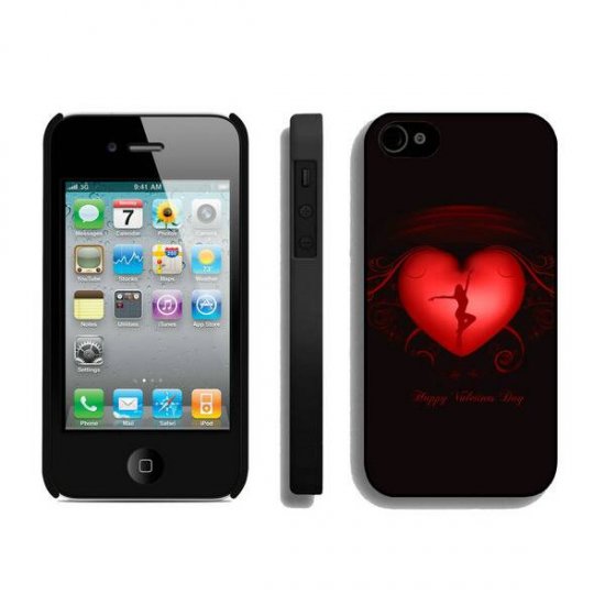 Valentine Girl iPhone 4 4S Cases BRI | Women